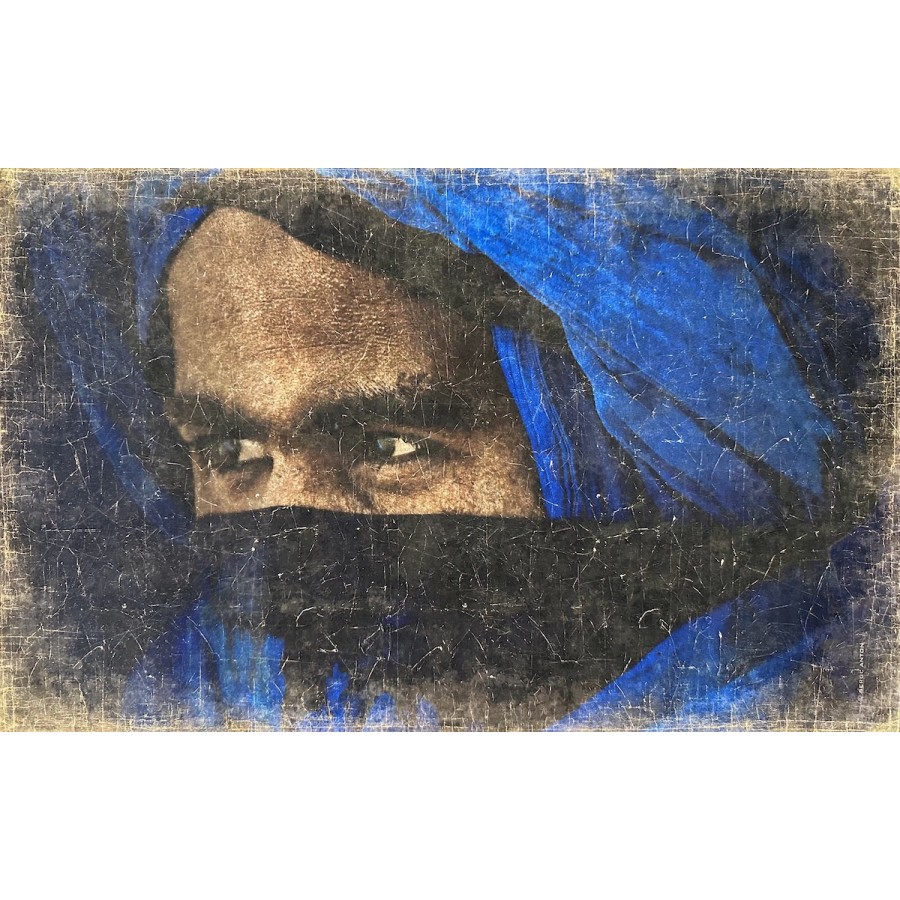 TOUAREG MAROC (200x126cm)